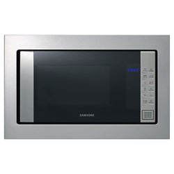 Samsung FG87SUST/XEU Integrated Microwave Grill, Stainless Steel